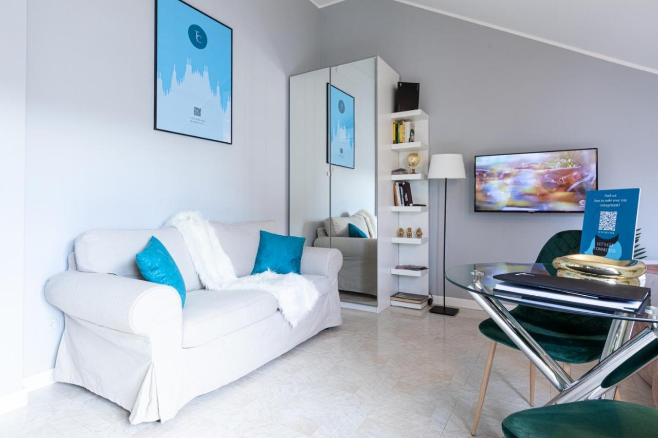 Collection Citylife Suites With Terrace - Top Collection Мілан Екстер'єр фото