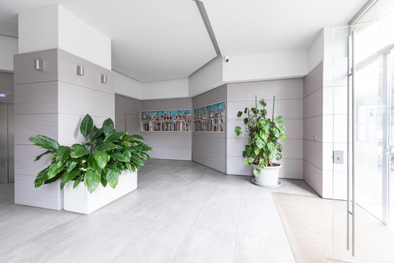 Collection Citylife Suites With Terrace - Top Collection Мілан Екстер'єр фото