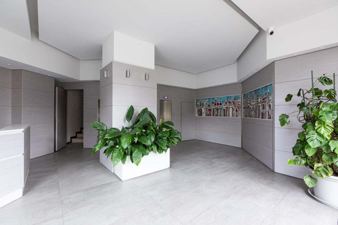 Collection Citylife Suites With Terrace - Top Collection Мілан Екстер'єр фото