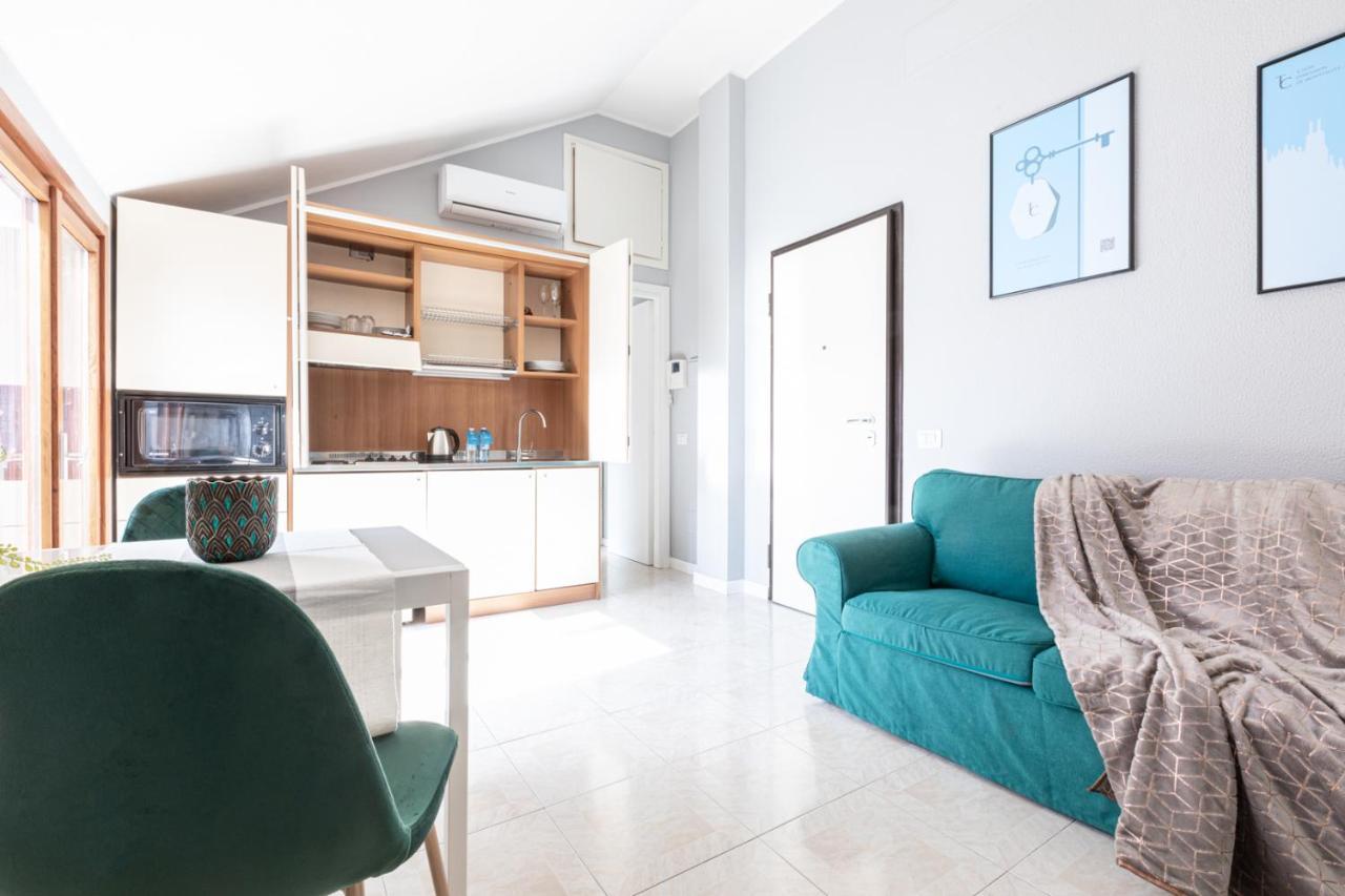 Collection Citylife Suites With Terrace - Top Collection Мілан Екстер'єр фото
