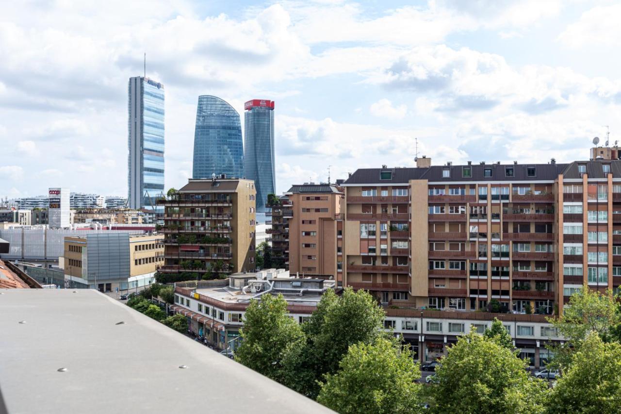 Collection Citylife Suites With Terrace - Top Collection Мілан Екстер'єр фото