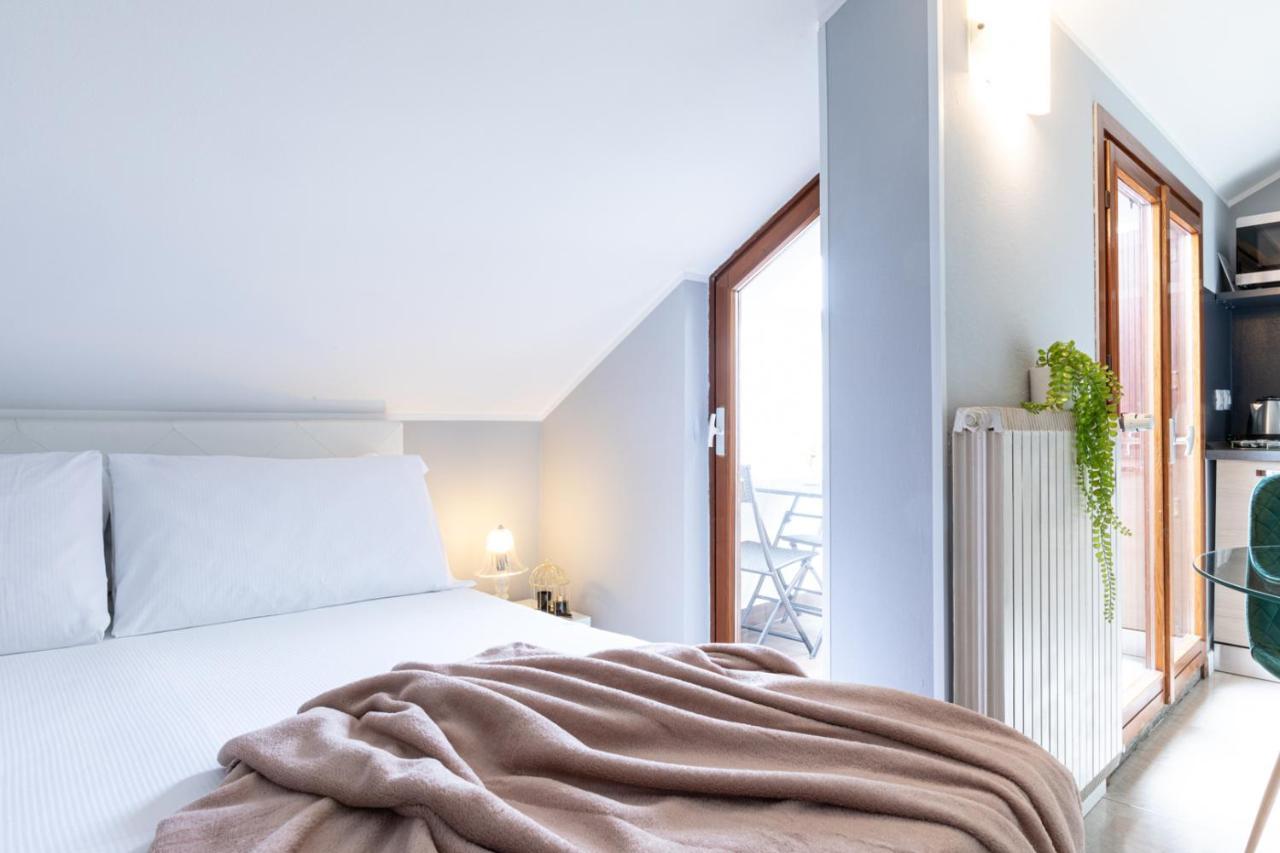Collection Citylife Suites With Terrace - Top Collection Мілан Екстер'єр фото
