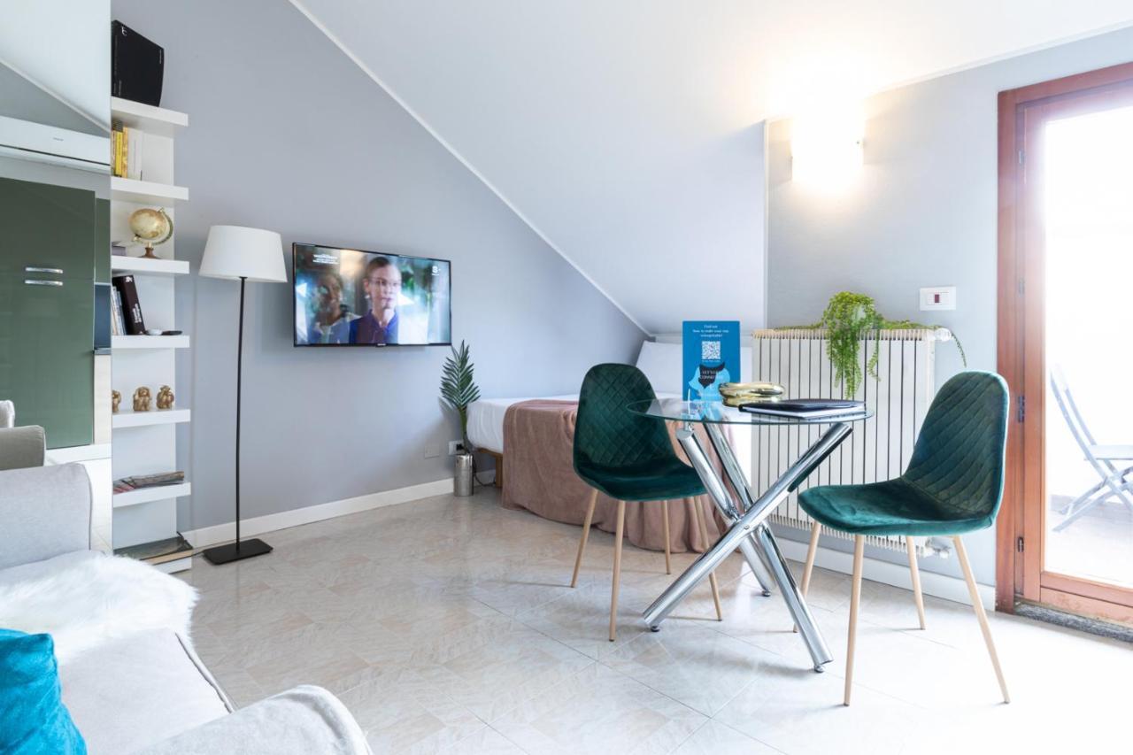 Collection Citylife Suites With Terrace - Top Collection Мілан Екстер'єр фото