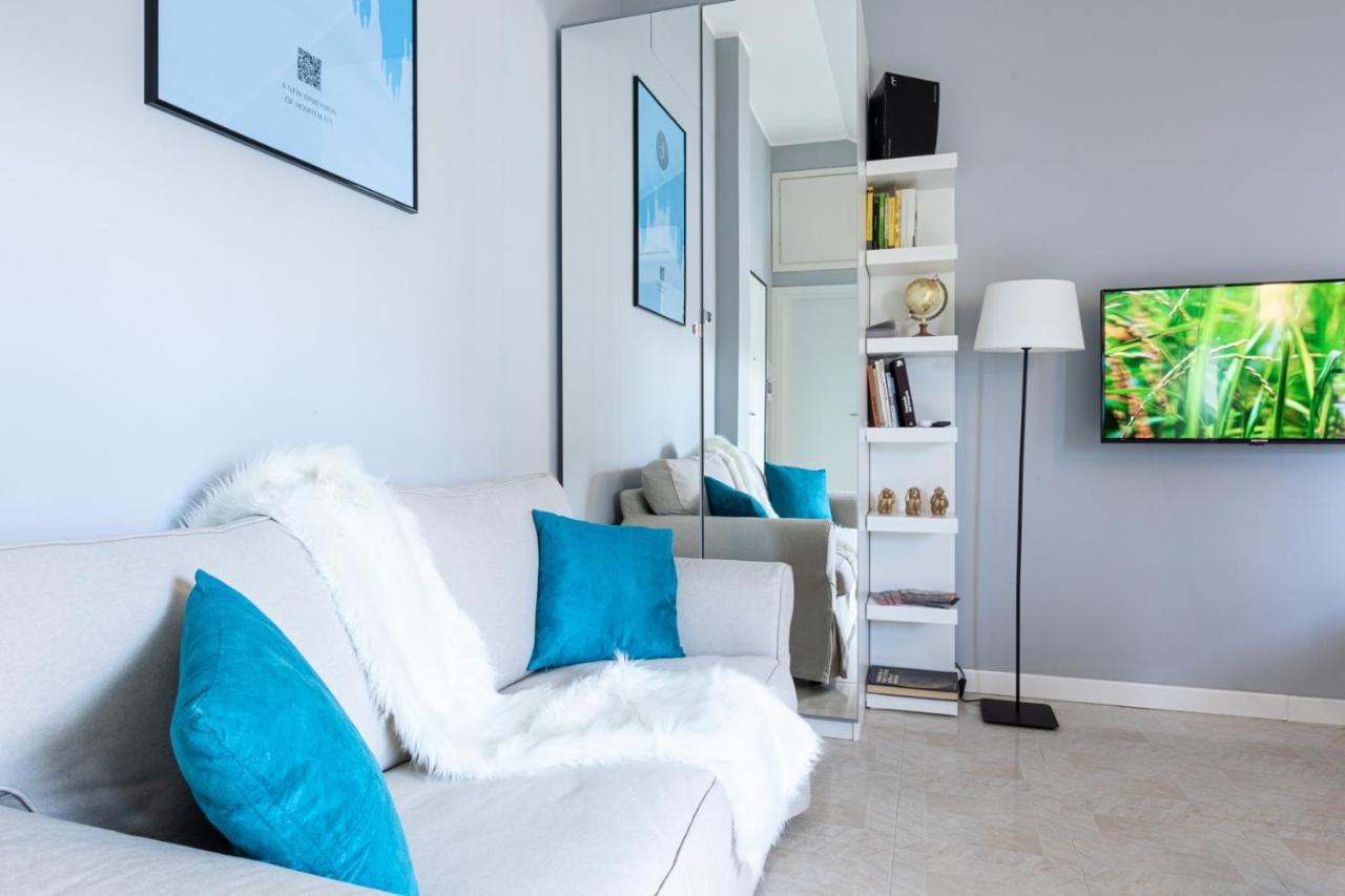 Collection Citylife Suites With Terrace - Top Collection Мілан Екстер'єр фото