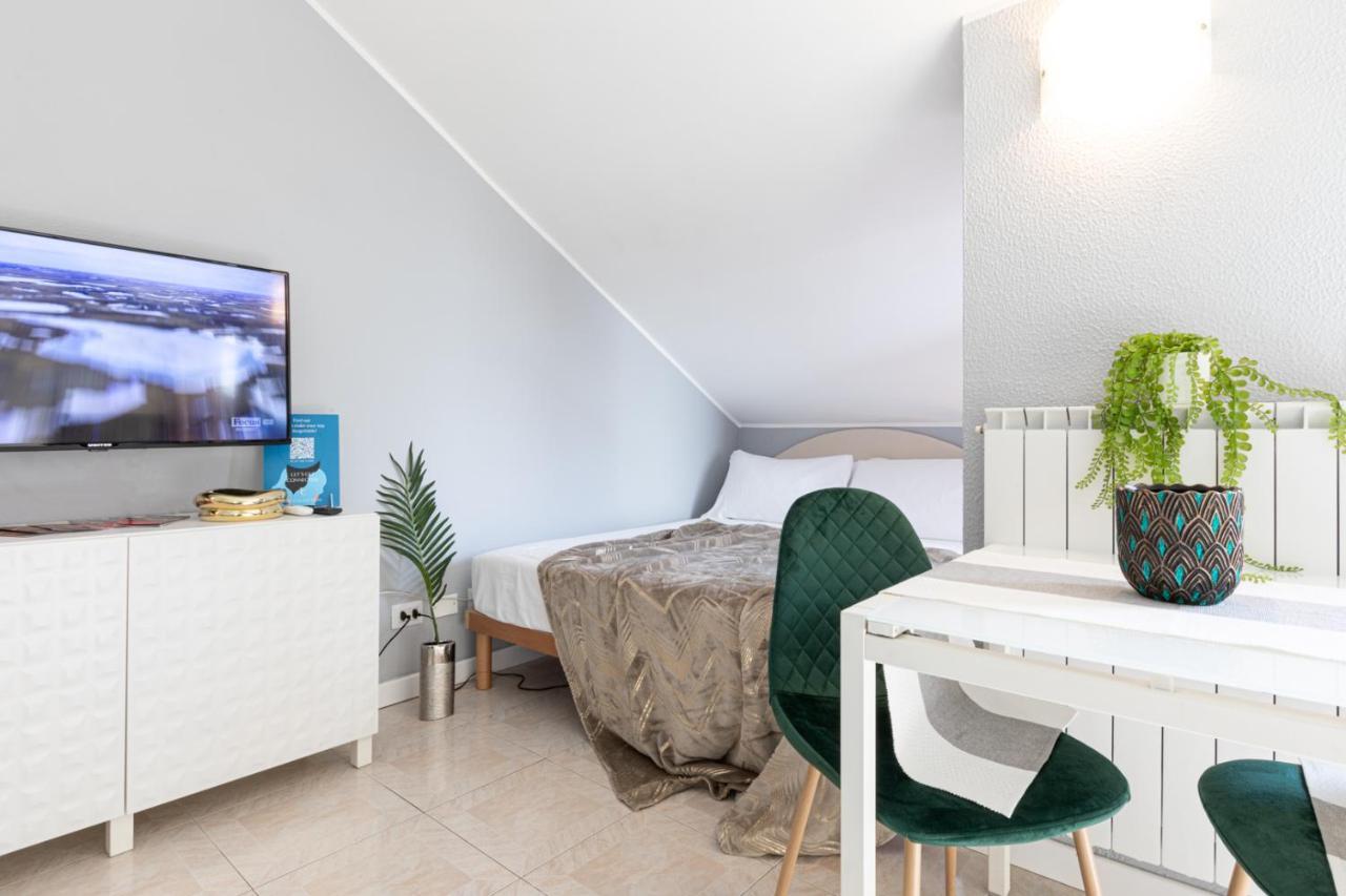Collection Citylife Suites With Terrace - Top Collection Мілан Екстер'єр фото