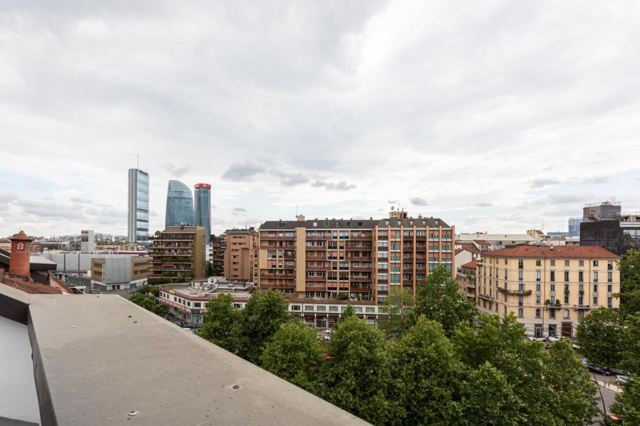 Collection Citylife Suites With Terrace - Top Collection Мілан Екстер'єр фото