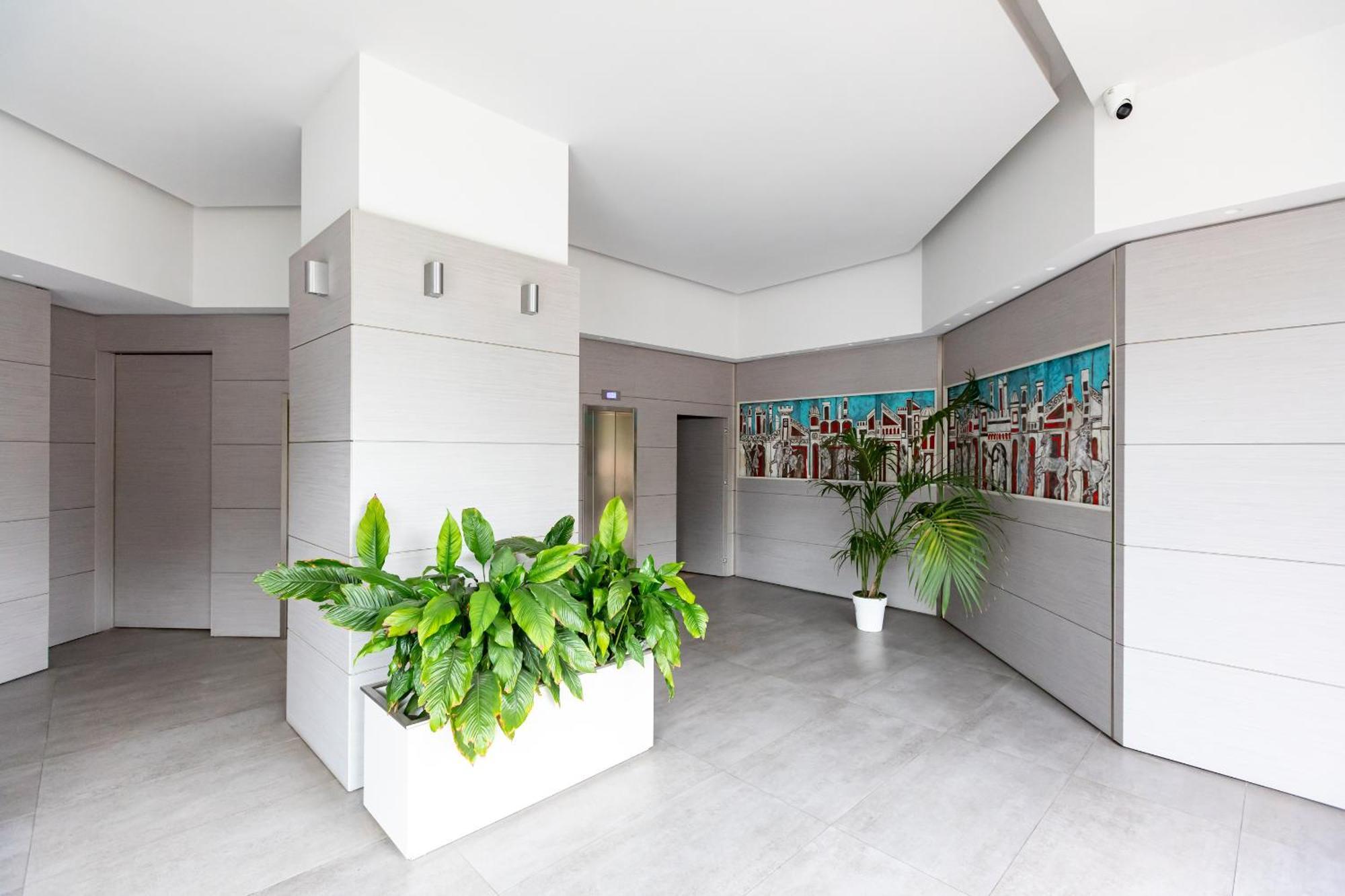 Collection Citylife Suites With Terrace - Top Collection Мілан Екстер'єр фото