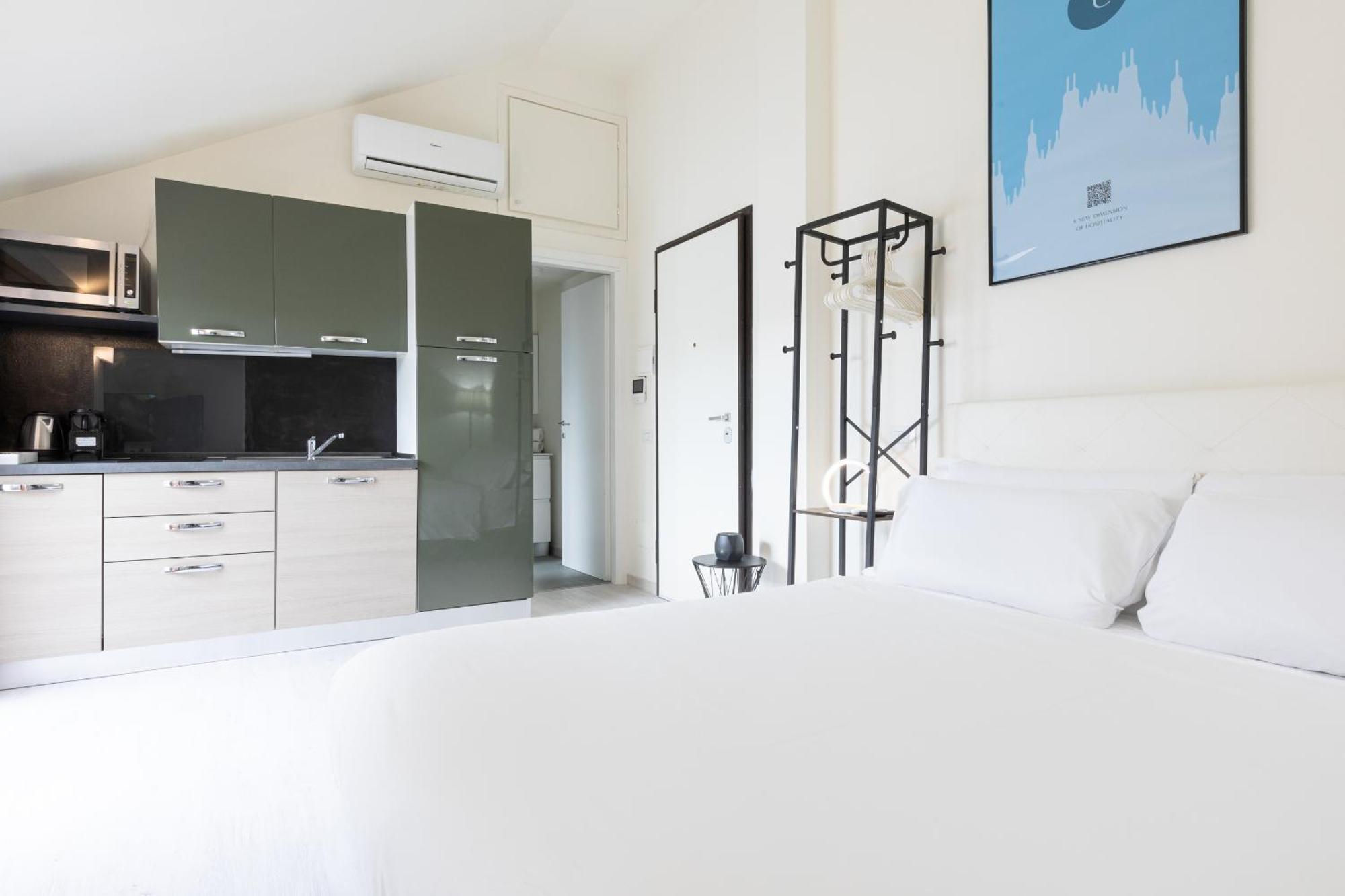 Collection Citylife Suites With Terrace - Top Collection Мілан Екстер'єр фото