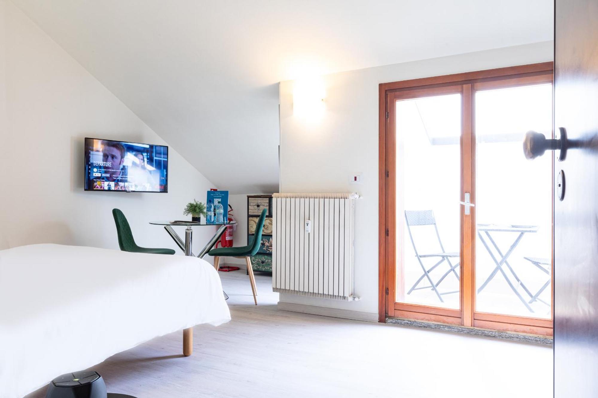 Collection Citylife Suites With Terrace - Top Collection Мілан Екстер'єр фото