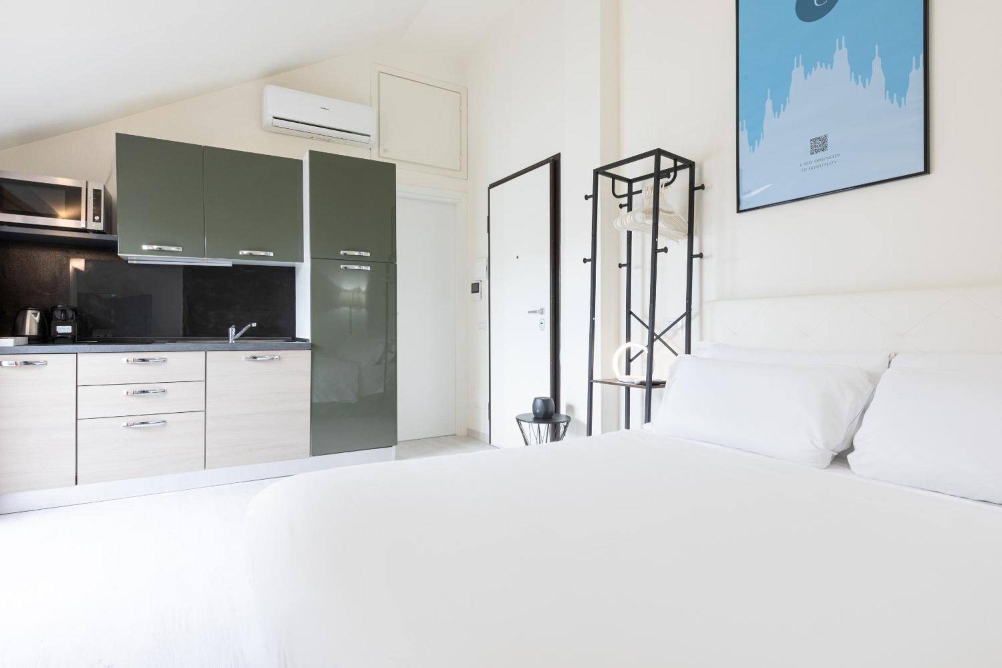 Collection Citylife Suites With Terrace - Top Collection Мілан Екстер'єр фото