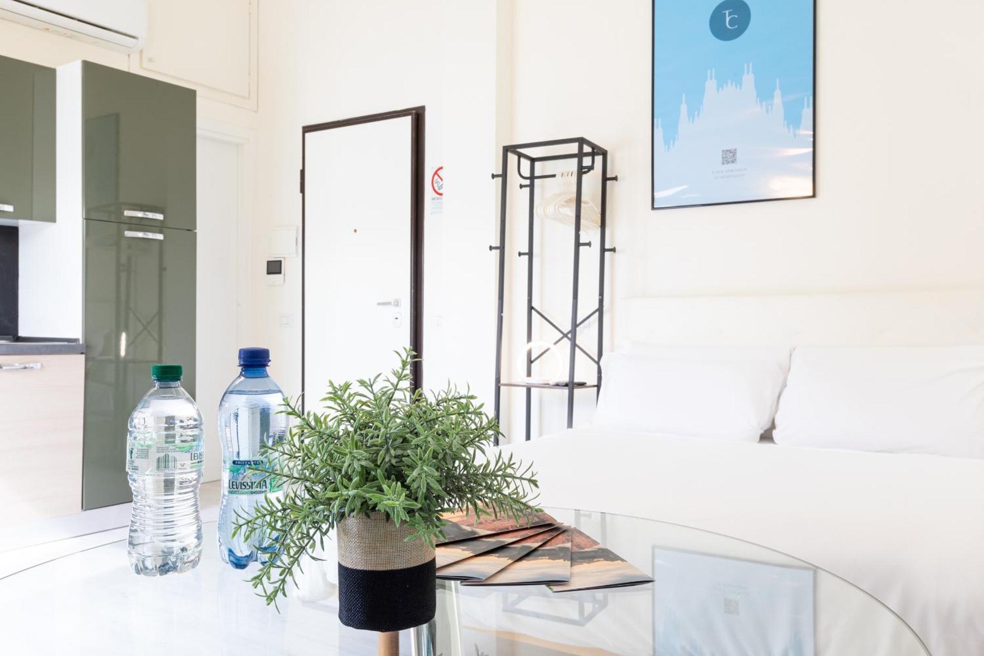 Collection Citylife Suites With Terrace - Top Collection Мілан Екстер'єр фото